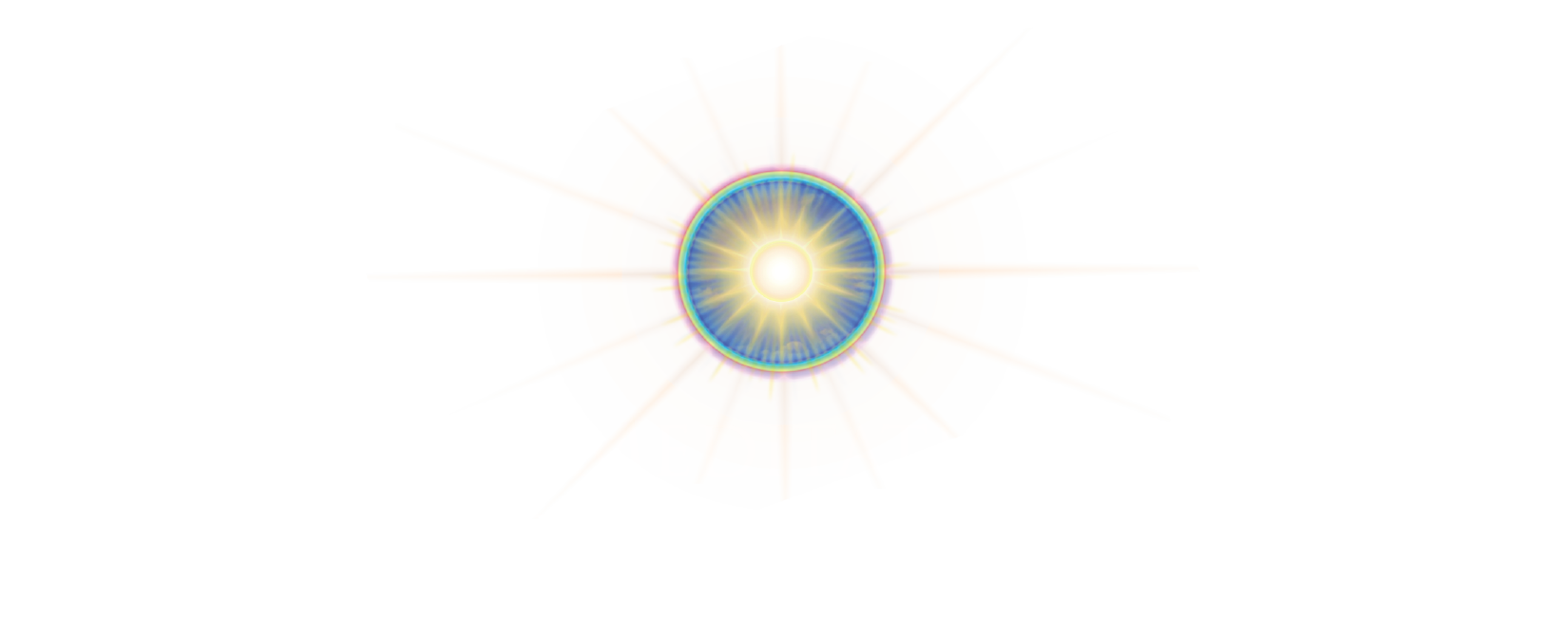 ClearLight Meditation Institute - logo white